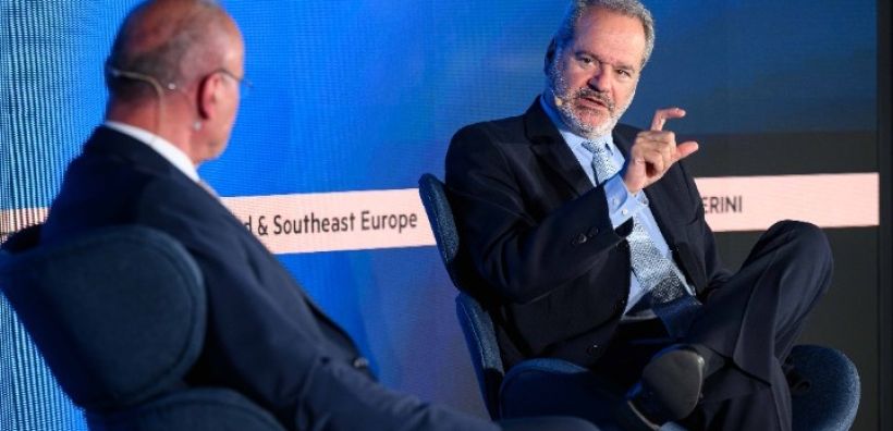 Ράντμαν: Η Κροατία έχει γίνει ενεργειακός κόμβος και θέλει να εδραιώσει καλή περιφερειακή συνεργασία