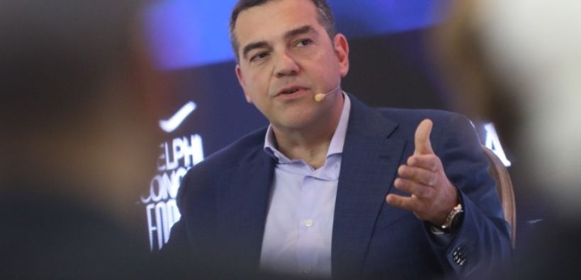 Aλ. Τσίπρας: Να καθορίσουμε στρατηγική με στόχο να μεγαλώσει η χώρα όσον αφορά τα χωρικά ύδατα