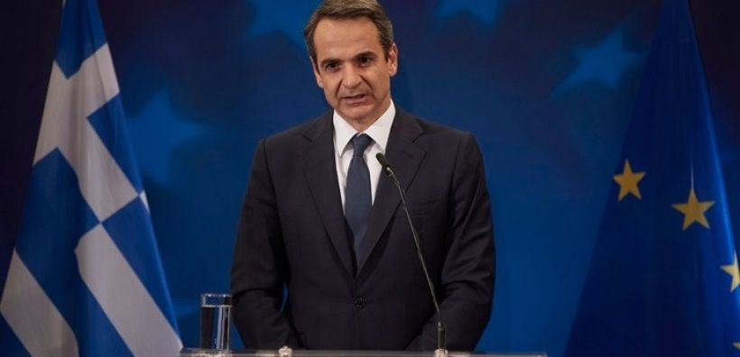 Μητσοτάκης: Στις επόμενες εβδομάδες η διϋπουργική για το λιγνίτη - Η Ελλάδα θα χρειαστεί άμεσα πρόσβαση στο ταμείο δίκαιης μετάβασης