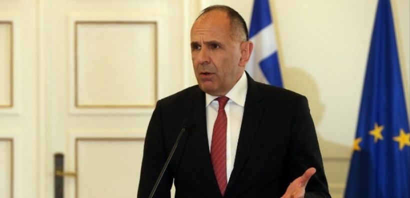 Γεραπετρίτης: Καμία μετατροπή της Μεσογείου σε θέατρο πολεμικών επιχειρήσεων δεν πρόκειται να γίνει ανεκτή