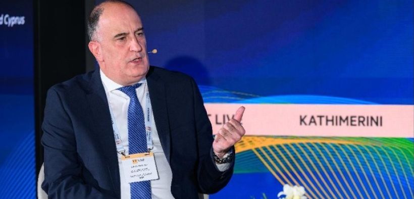 Energy Transition Summit - Η Τεχνητή Νοημοσύνη ως καταλύτης και πρόκληση για τα Ενεργειακά Δίκτυα 