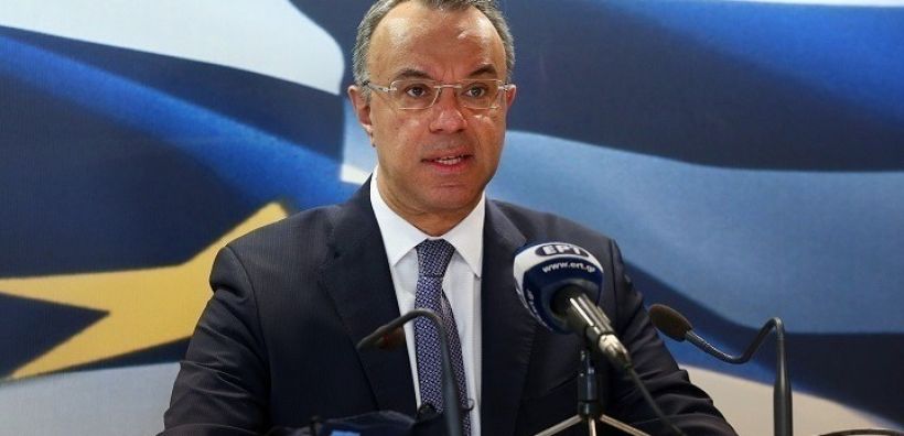 Σταϊκούρας: Νέο πακέτο στήριξης νοικοκυριών και επιχειρήσεων για αντιμετώπιση του κύματος ακρίβειας σχεδιάζει η κυβέρνηση
