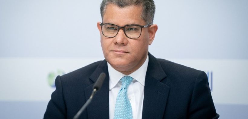Αλόκ Σάρμα: «Ο κόσμος πρέπει να δράσει τώρα για να αποτρέψει την κλιματική καταστροφή»