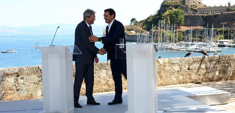 Τζεντιλόνι: Το οικονομικό κλίμα αλλάζει προς το καλύτερο