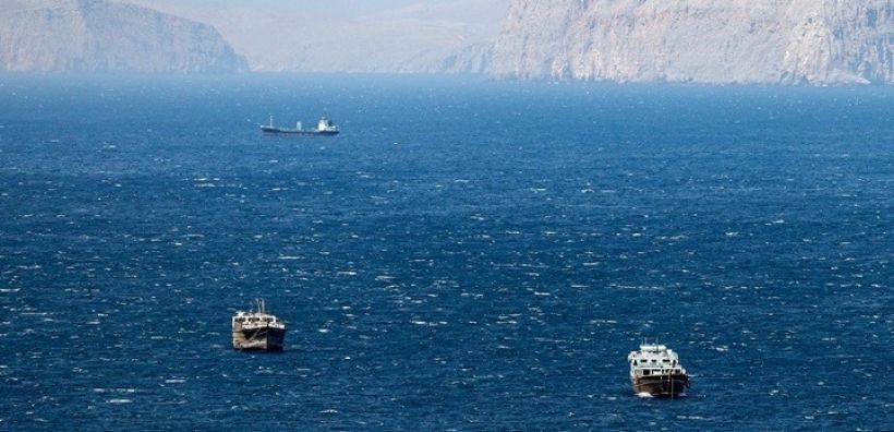 Η ιρανική αρχή για το Στενό του Ορμούζ εξέδωσε επικαιροποιημένο κατάλογο πλοίων που υπόκεινται σε κυρώσεις