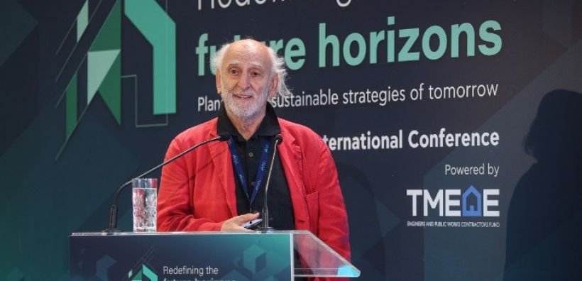 Συνέδριο ΤΜΕΔΕ: Μεγάλες αλλαγές για βιώσιμες πόλεις σήμερα και αύριο