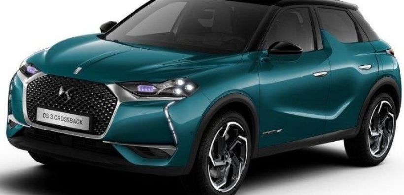 Το νέο DS 3 Crossback ανοίγει νέους δρόμους στην ηλεκτροκίνηση