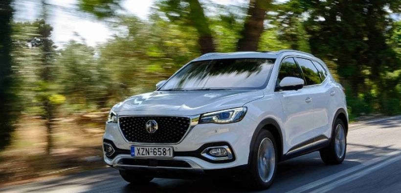 Επέστρεψε στην ελληνική αγορά η MG