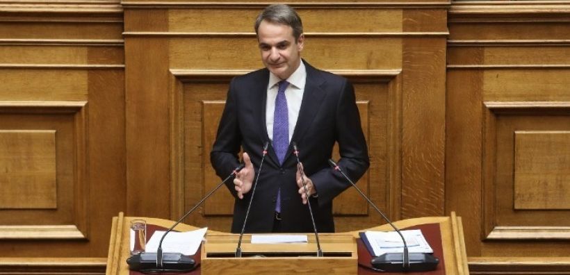 Στη Βουλή σήμερα ο Κυρ. Μητσοτάκης - Θα απαντήσει σε επίκαιρη ερώτηση του Ν. Ανδρουλάκη για την ακρίβεια