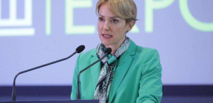 Σδούκου: Ο σχολιασμός της επικαιρότητας δεν μονοπωλείται ούτε από την αριστερά, ούτε από την κεντροαριστερά