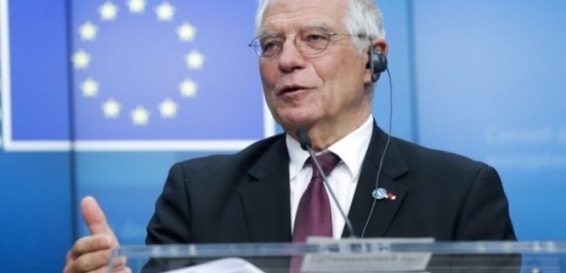 Μπορέλ: Η Μέση Ανατολή στο χείλος του γκρεμού - Απαραίτητη η αποκλιμάκωση μεταξύ Ιράν-Ισραήλ