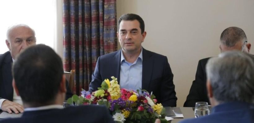 Σκρέκας: Η βιοτεχνία και μεταποίηση καταγράφουν ισχυρές επιδόσεις και ανθεκτικότητα στις εξωγενείς κρίσεις