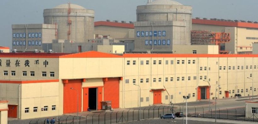 Κίνα-Λιαονίνγκ: Άρχισε η κατασκευή της μονάδας 1 του πυρηνικού σταθμού Xudapu