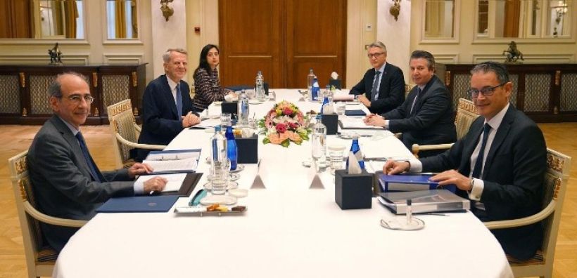 Ολοκληρώθηκε ο 62ος γύρος των διερευνητικών επαφών Ελλάδας-Τουρκίας