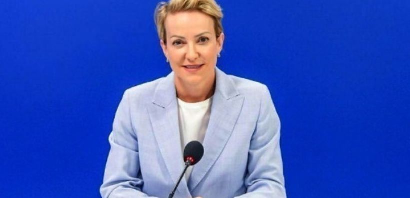 Σδούκου: Η κυβέρνηση προχωράει με έργο όπως η σημερινή ενεργειακή συμφωνία