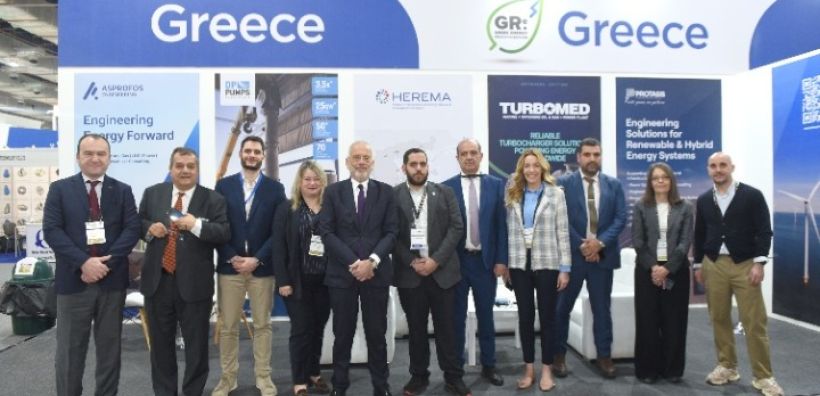 Enterprise Greece: Δυναμική παρουσία στην EGYPES 2026