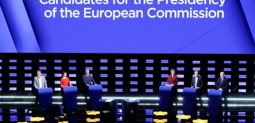 Mετανάστευση, οικονομία και κλιματική αλλαγή στο επίκεντρο της τηλεμαχίας για την Ευρωπαϊκή Επιτροπή