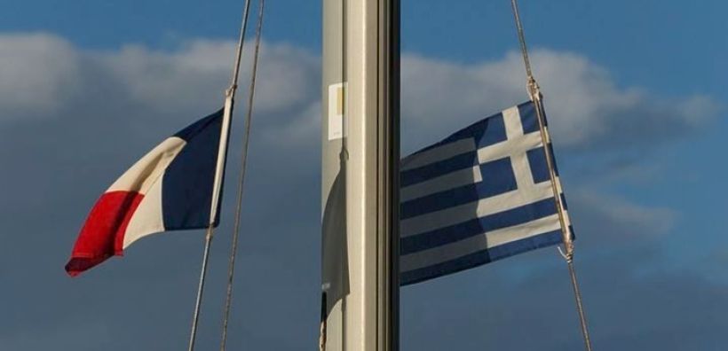 H ελληνογαλλική συνεργασία στη θάλασσα σε συνέδριο στο Παρίσι