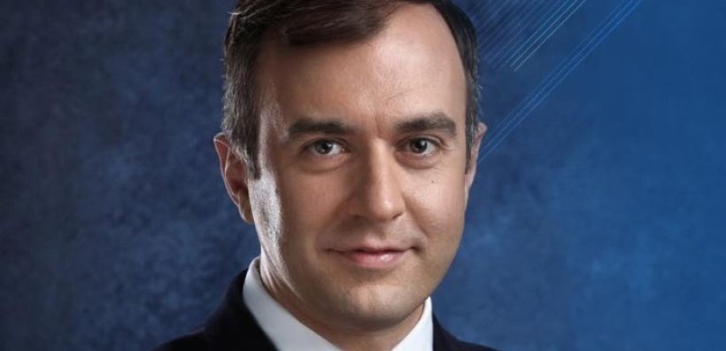 Νέος υφυπουργός Εξωτερικών, ο βουλευτής Σερρών Τάσος Χατζηβασιλείου