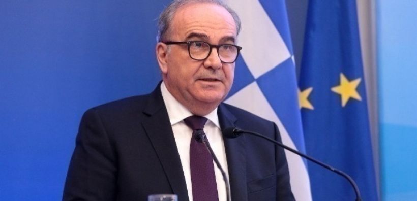 Παπαθανάσης: Ούτε ένα ευρώ δεν θα χαθεί από το Ταμείο Ανάκαμψης