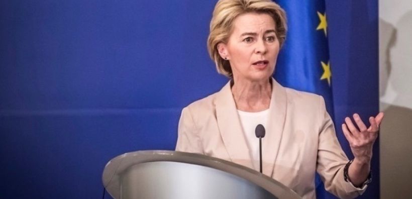 Φον ντερ Λάιεν: Ευρωπαϊκό Ταμείο Κυριαρχίας για την στήριξη της βιομηχανίας απέναντι στην εκτόξευση των τιμών της ενέργειας