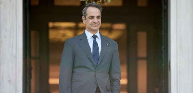 Συνάντηση Μητσοτάκη-Γιόργκενσεν σήμερα το μεσημέρι