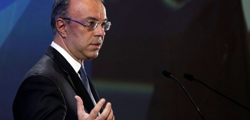 Σταϊκούρας: Στα 3,8 δισ. ευρώ η νέα δέσμη των οικονομικών μέτρων