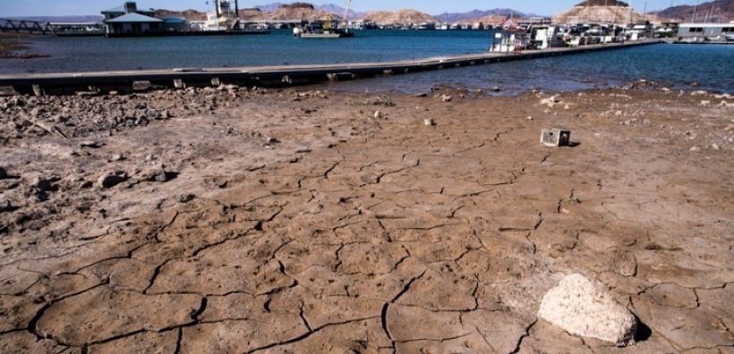 ΗΠΑ: Στο χαμηλότερο επίπεδo βρίσκεται η στάθμη των δύο μεγαλύτερων ταμιευτήρων νερού στη χώρα 