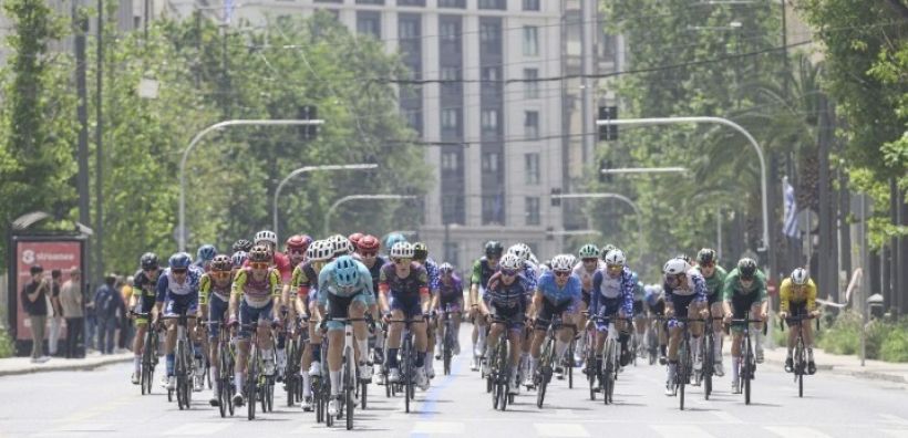 Το ΔΕΗ Tour of Hellas 2025 εκκινεί από την Πάτρα στις 2 Απριλίου