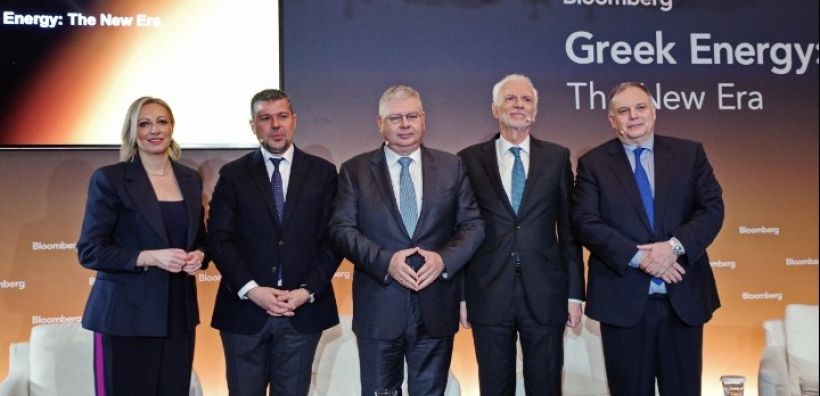 Καρύδας (Όμιλος Κοπελούζου): Η ηλεκτρική διασύνδεση GREGY θα συμβάλλει ώστε οι ελληνικές βιομηχανίες να μειώσουν το ενεργειακό τους κόστος