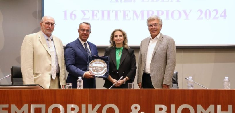 Χρ. Σταϊκούρας: Η κλιματική αλλαγή καθιστά απαραίτητη την κατασκευή φραγμάτων και αντιπλημμυρικών έργων σε ολόκληρη την επικράτεια