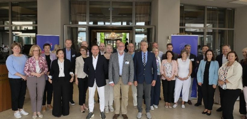 Αλεξανδρούπολη: Συνάντηση πρέσβεων των χωρών-μελών της Ε.Ε. στην Αλεξανδρούπολη