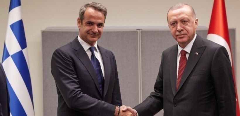 Στις 13 Μαΐου η συνάντηση Μητσοτάκη-Ερντογάν στην Άγκυρα