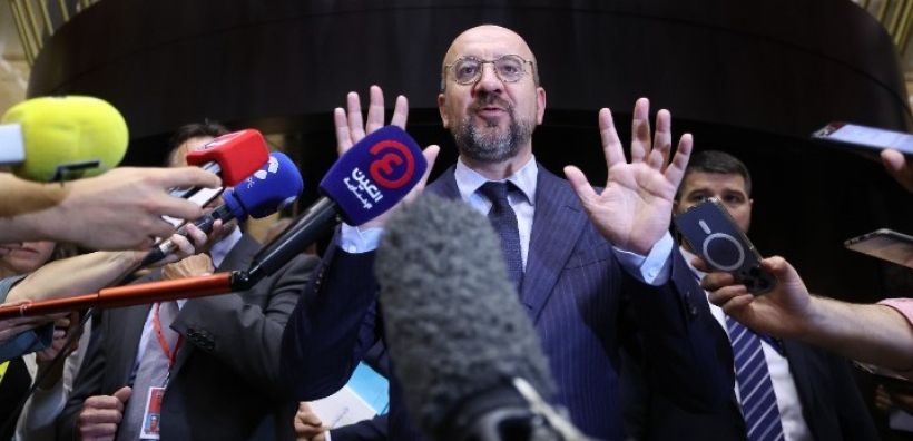 Μισέλ: «Δεν υπάρχει συμφωνία σε αυτό το στάδιο» για τα πρόσωπα που θα αναλάβουν τα κορυφαία ευρωπαϊκά αξιώματα