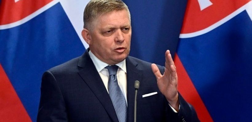 Φίτσο: Η Σλοβακία είναι πλέον έτοιμη να εγκρίνει τις νέες κυρώσεις της ΕΕ στη Ρωσία 