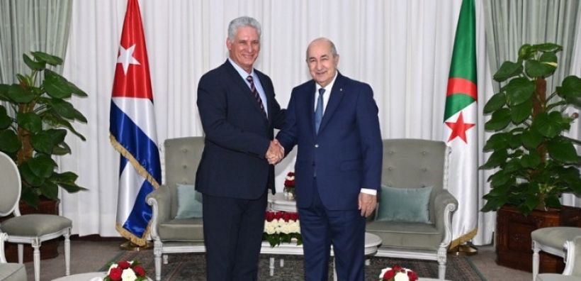 Η Αλγερία προσφέρει τη βοήθειά της στον ενεργειακό τομέα της Κούβας