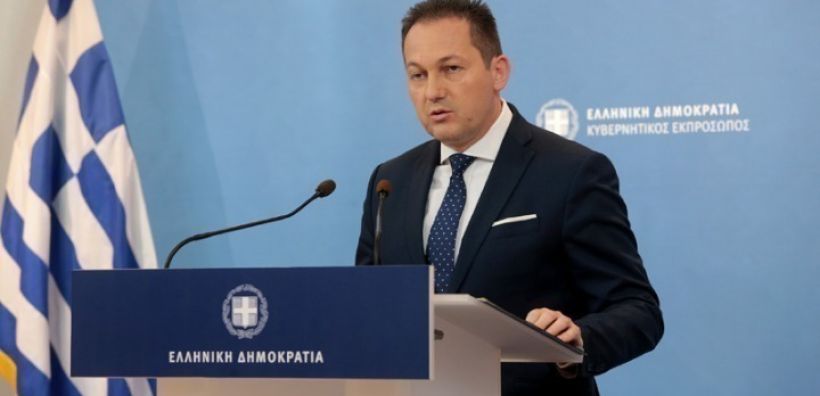 Πέτσας: Απολύτως άκυρη η συμφωνία Τουρκίας-Λιβύης