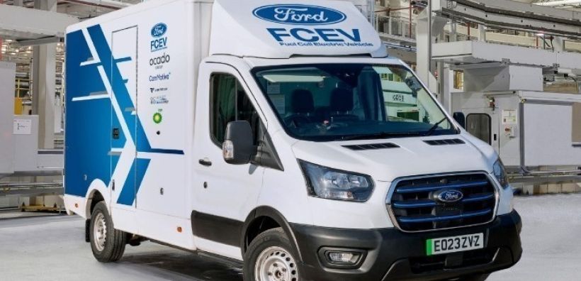 Πετρελαιοκίνητα, η μεγάλη μερίδα ελαφρών επαγγελματικών οχημάτων στην Ευρώπη