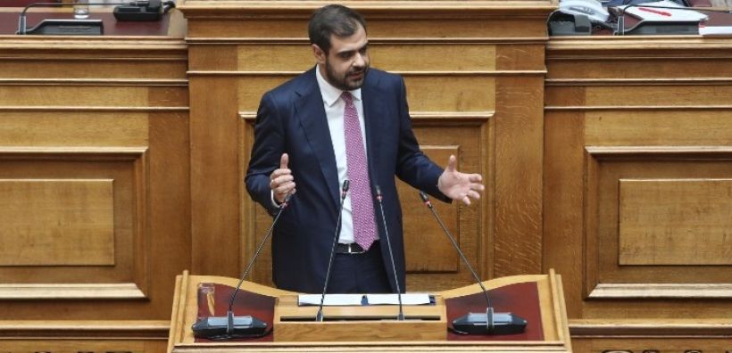 Μαρινάκης: Η αύξηση της προμήθειας των παρόχων ενέργειας για την είσπραξη του τέλους υπέρ της ΕΡΤ δεν είναι δώρο, γιατί πλέον θα έχουν υποχρεώση ελέγχου