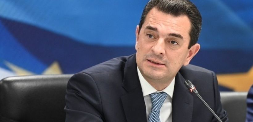 Κ. Σκρέκας: Συνεχείς είναι οι έλεγχοι και στα πρατήρια καυσίμων