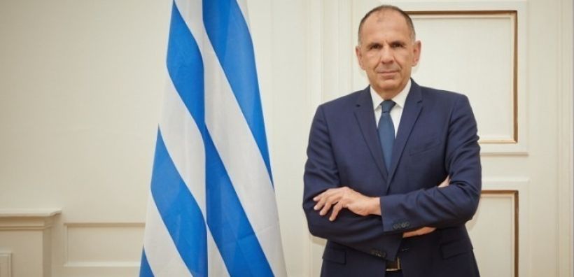 Γεραπετρίτης: Διάλογος με την Τουρκία αυστηρά στη βάση του Διεθνούς Δικαίου