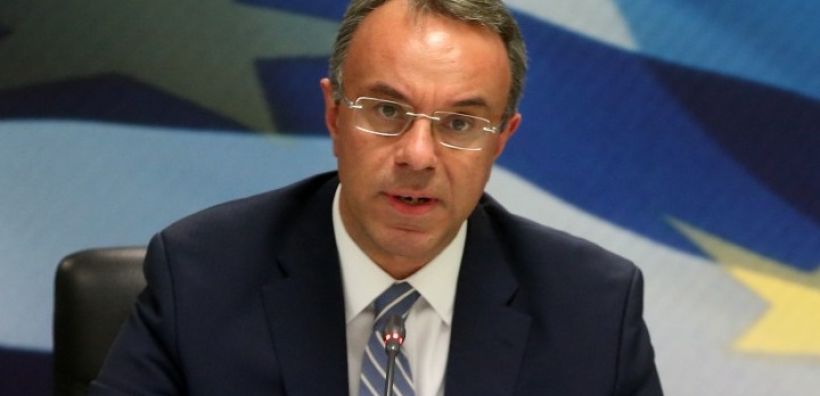 Σταϊκούρας: Η Ελλάδα εξετάζει τη δυνατότητα έκδοσης πράσινου ή βιώσιμου ομολόγου