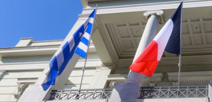 Αντιπροσωπεία γαλλικών επιχειρήσεων στην Αθήνα - Eνδιαφέρον για 7 κλάδους της ελληνικής οικονομίας