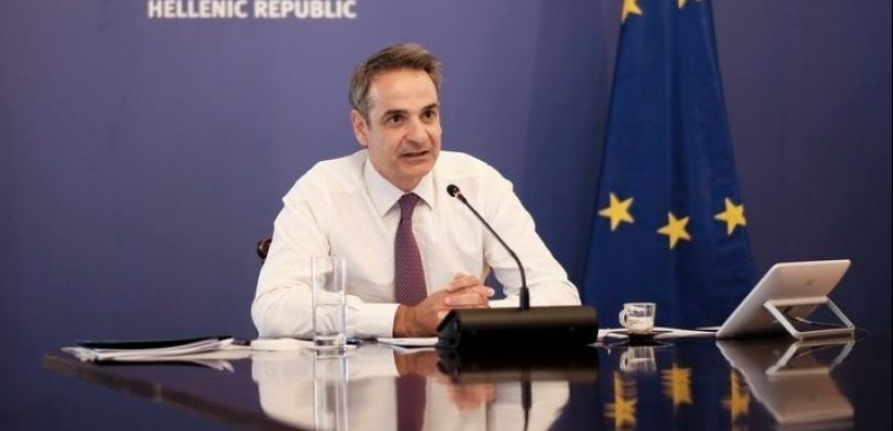 Ο Κυρ. Μητσοτάκης θα θέσει σήμερα στην Ε.Ε. το θέμα της τουρκικής προκλητικότητας
