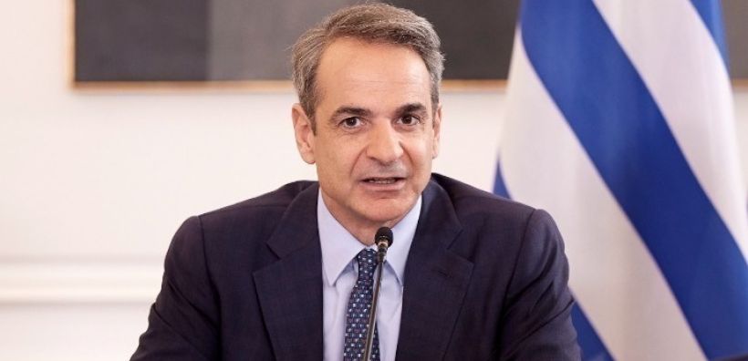 Μητσοτάκης: Αναγκαία η ευρωπαϊκή παρέμβαση για τα καύσιμα - Η Ελλάδα μπαίνει δυναμικά στον παγκόσμιο χάρτη των Data Centers με τη συμφωνία ΔΕΗ-Amazon