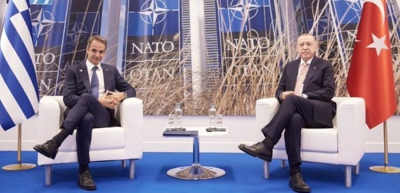 Τηλεφωνική επικοινωνία Μητσοτάκη - Ερντογάν το απόγευμα για τις εξελίξεις στο Αφγανιστάν