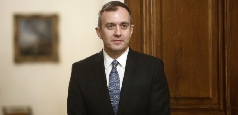 Χατζηβασιλείου: Η τουρκική θεώρηση για τα θαλάσσια πάρκα είναι παράνομη και δεν παράγει έννομο αποτέλεσμα