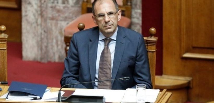 Γεραπετρίτης: Δεν απεμπολούμε το δικαίωμά μας να φτάσουμε στα 12 ναυτικά μίλια