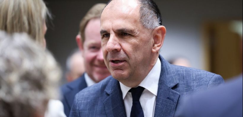 Γεραπετρίτης: Η Ελλάδα εξασφάλισε ενεργειακή επάρκεια για το επόμενο διάστημα στην Ουκρανία 