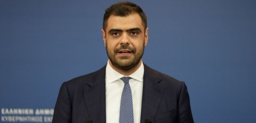 Μαρινάκης: Αυξάνονται κατά 25% οι ενεργές περιοχές προς εξερεύνηση μέσω της συμμετοχής της Chevron